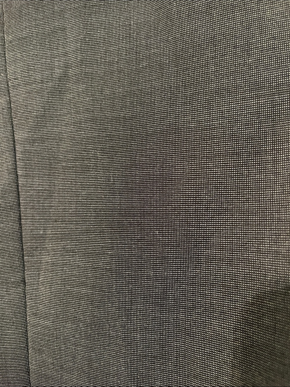 H&M fitted gray Single Button blazer - Picture 5 of 5